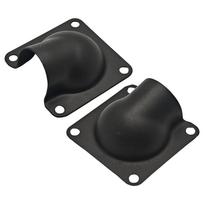 2pcs Muffler Cap Deflector for Honda GX240 GX270 GX340 GX390 GX440 GXV340 GXV390 188F 190F Engine Motor Generator 18331-ZE3-811 China Mainland