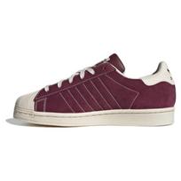 Adidas  Superstar Fine Form - Maroon Women Sneakers Red Wonder-White IF7676 40⅔