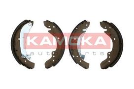 KAMOKA Būgninių stabdžių trinkelių komplektas Brake-shoe set JQ202012