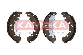 KAMOKA Būgninių stabdžių trinkelių komplektas Brake-shoe set JQ202028