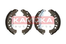 KAMOKA Būgninių stabdžių trinkelių komplektas Brake-shoe set JQ202058