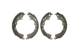 KAMOKA Būgninių stabdžių trinkelių komplektas Brake-shoe set JQ202079