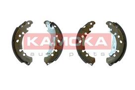 KAMOKA Būgninių stabdžių trinkelių komplektas Brake-shoe set JQ202086
