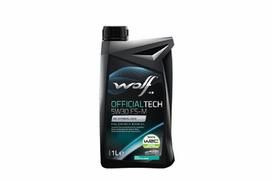 WOLF Variklio alyva WOLF OFFICIALTECH 5W30 FS-M 1042411