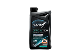 WOLF Variklio alyva WOLF OFFICIALTECH 5W30 C3 RN 1043875