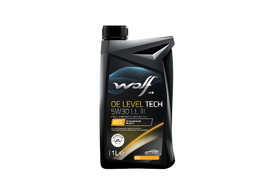 WOLF Variklio alyva WOLF OE LEVEL TECH 5W30 LL III 1043892