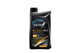 WOLF Variklio alyva WOLF OE LEVEL TECH  5W40 PI C3 1044238