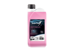 WOLF Antifrizas WOLF ANTIFREEZE G12+ LL 1052652