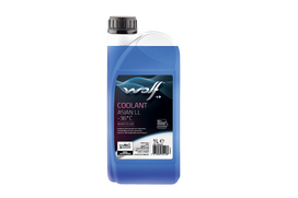 WOLF Antifrizas WOLF COOLANT ASIAN LL -36°C 1052693