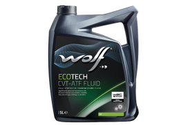 WOLF Pavarų dėžės alyva WOLF ECOTECH CVT-ATF FLUID 1053522