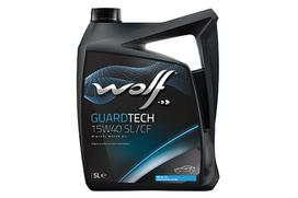 WOLF Variklio alyva WOLF GUARDTECH 15W40 SL/CF 8300318