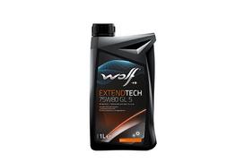 WOLF Pavarų dėžės alyva WOLF EXTENDTECH 75W80 GL 5 8303807