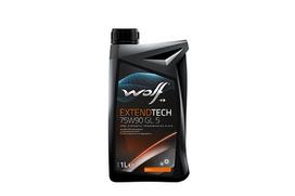 WOLF Pavarų dėžės alyva WOLF EXTENDTECH 75W90 GL 5 8303302