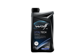 WOLF Variklio alyva WOLF VITALTECH 5W40 8311093