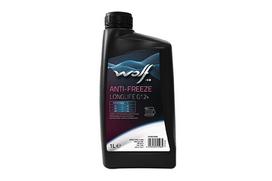 WOLF Antifrizas WOLF ANTI-FREEZE LONGLIFE G12+ 8315985