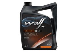 WOLF Pavarų dėžės alyva WOLF EXTENDTECH 80W90 GL 5 8323867