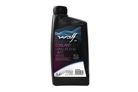WOLF Antifrizas WOLF COOLANT -36°C LONGLIFE G12+ 8325885
