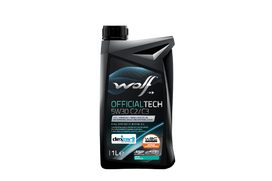 WOLF Variklio alyva WOLF OFFICIALTECH 5W30 C2/C3 8332371