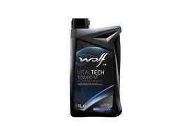 WOLF Variklio alyva WOLF VITALTECH 10W60 M 8335709