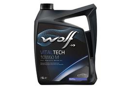 WOLF Variklio alyva WOLF VITALTECH 10W60 M 8335808