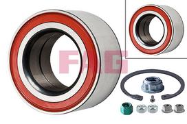 Schaeffler FAG Rato guolio komplektas Wheel Bearing Set 713 6100 40