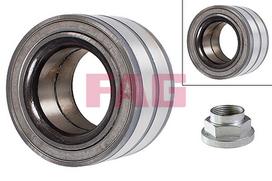 Schaeffler FAG Rato guolio komplektas Wheel Bearing Set 713 6203 80