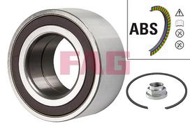 Schaeffler FAG Rato guolio komplektas Wheel Bearing Set 713 6203 10