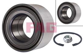Schaeffler FAG Rato guolio komplektas Wheel Bearing Set 713 6203 50