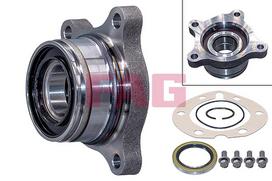 Schaeffler FAG Rato guolio komplektas Wheel Bearing Set 713 6212 00