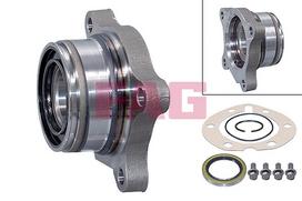 Schaeffler FAG Rato guolio komplektas Wheel Bearing Set 713 6212 10