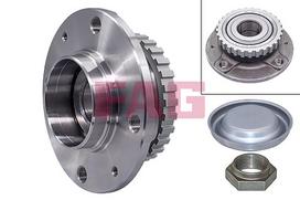 Schaeffler FAG Rato guolio komplektas Wheel Bearing Set 713 6300 70
