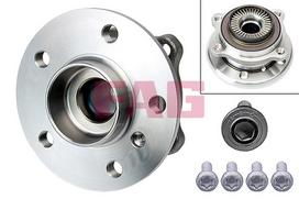 Schaeffler FAG Rato guolio komplektas Wheel Bearing Set 713 6498 10