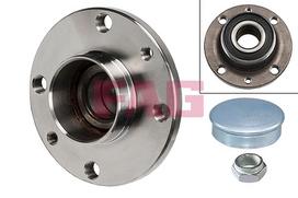 Schaeffler FAG Rato guolio komplektas Wheel Bearing Set 713 6902 30