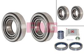 Schaeffler FAG Rato guolio komplektas Wheel Bearing Set 713 6902 10