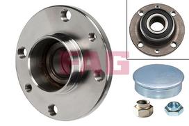 Schaeffler FAG Rato guolio komplektas Wheel Bearing Set 713 6902 40
