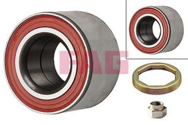 Schaeffler FAG Rato guolio komplektas Wheel Bearing Set 713 6901 60