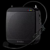 SHIDU S613 Portable Wireless Voice Amplifier CN plug (adapter included)