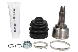 LPR Pusašio jungčių komplektas Joint set, drive shaft KMZ201