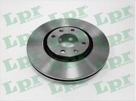 LPR Stabdžių diskas Brake rotor P1003V