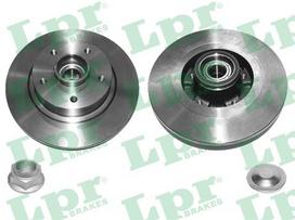 LPR Stabdžių diskas LPR HUB BRAKE DISC LINE R1049PCA