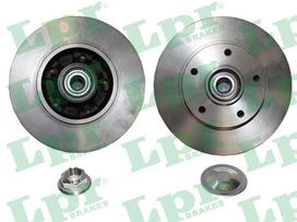 LPR Stabdžių diskas LPR HUB BRAKE DISC LINE R1078PCA