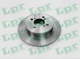 LPR Stabdžių diskas Brake rotor S5007P