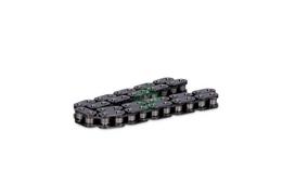 Schaeffler INA Grandinė, alyvos siurblio pavara 553 0124 10