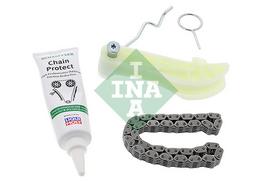 Schaeffler INA Grandinių rinkinys, alyvos siurblio pavara 558 0070 10