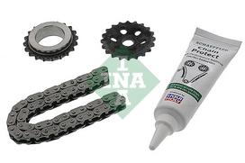 Schaeffler INA Grandinių rinkinys, alyvos siurblio pavara 558 0120 10