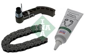 Schaeffler INA Grandinių rinkinys, alyvos siurblio pavara 558 0133 10