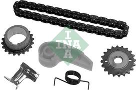 Schaeffler INA Grandinių rinkinys, alyvos siurblio pavara 558 0154 30