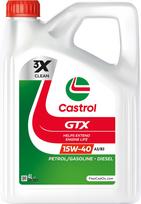 CASTROL Variklio alyva 15F628