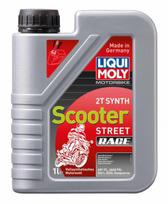 LIQUI MOLY Variklio alyva Motorbike 2T Synth Scooter Race 1053