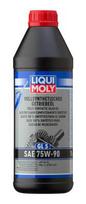 LIQUI MOLY Pavarų dėžės alyva Fully Synthetic Gear Oil (GL5) SAE 75W-90 1414